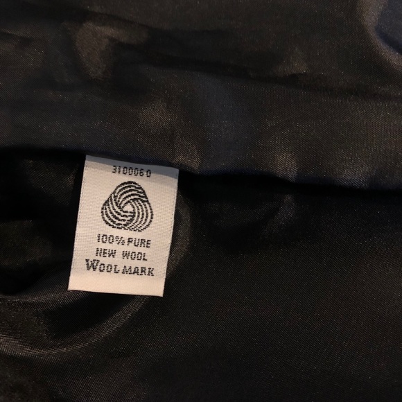 Vintage Pendleton 100% wool Jacket S 4/6 mod ska - Picture 11 of 15